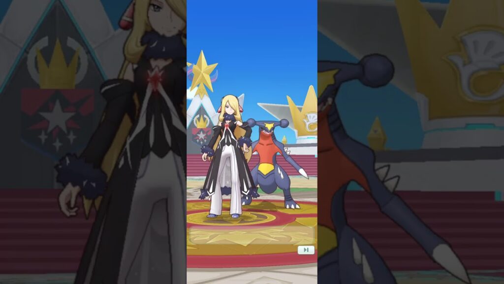 Pokemon Masters EX - Battle Rally Dump 29
