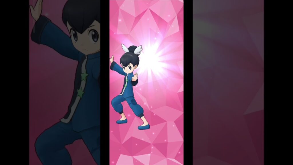 Main pokemon masters ex gacha