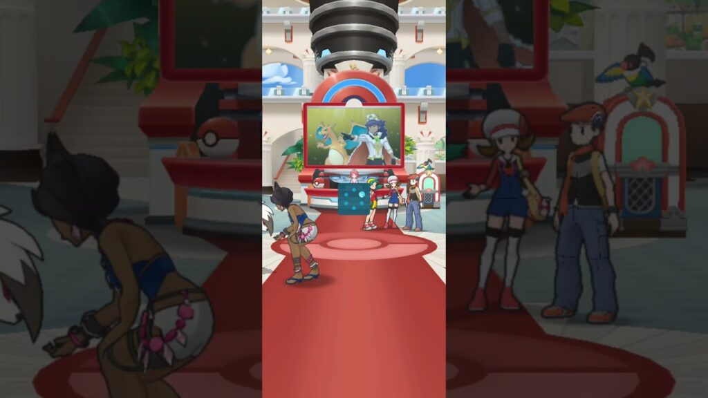 Have a Champion Time With Leon! #arcsuit #leon #charizard