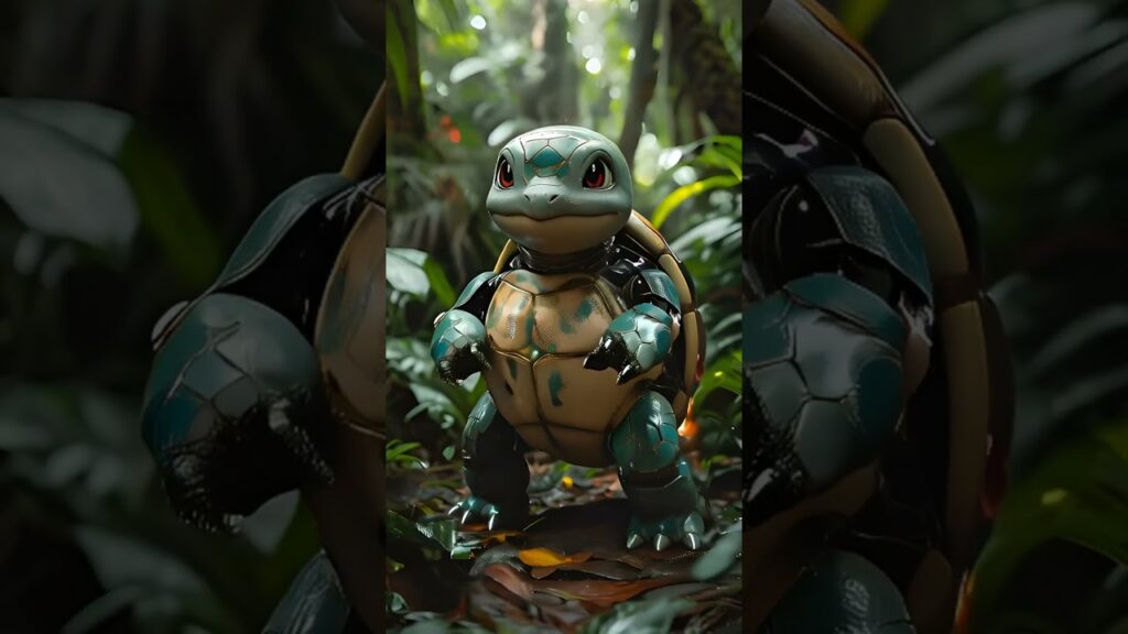 Epic Monsters Transformations: Watch Them Evolve!