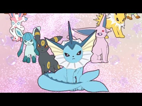 It's a Eeveeolution. Sync Animations. Pokemon Masters EX.