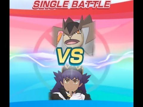 Arc Leon Soloing Terrakion VH, Legendary Arena | Pokemon Masters EX