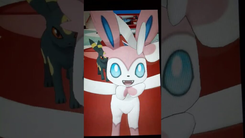 Eeveelutions are the best! #eeveelutions #pokemonmasterex #nintendo