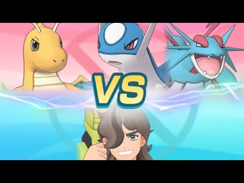 Pokemon Masters EX - 5/5 EX Arven (Lodge) solo Latios