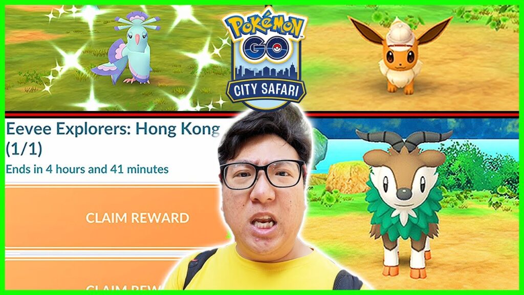 This is My LAST Pokemon Go In-Person Event of the Year, Hong Kong City Safari Event