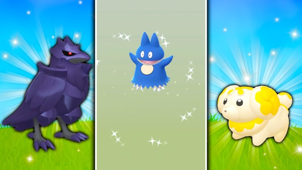 NEW SHINY BABY POKEMON EVENT IN POKEMON GO! Corviknight AND Fidough Releasing SOON