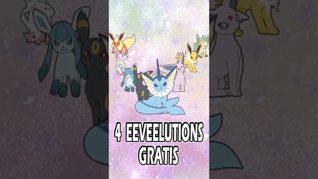 FIESTA POR EL DIA DE EEVEE | EEVEELUTIONS GRATIS | POKEMON Masters EX