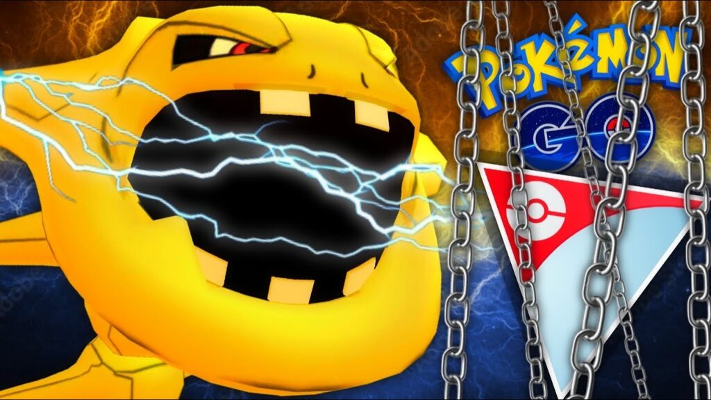 *MUST TRY NEW STEELIX THUNDER FANG* This is OP in Pokemon GO