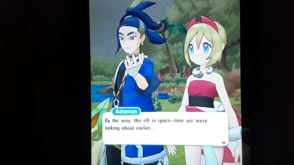 Pokemon Masters EX (Android) Travelers From a Distant Past