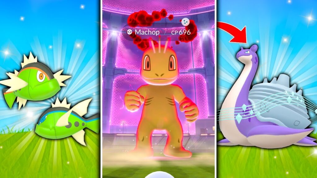 TWO NEW *SECRET* SHINY RELEASES IN POKEMON GO! Catch this Pokemon Before the Max Battle Day!