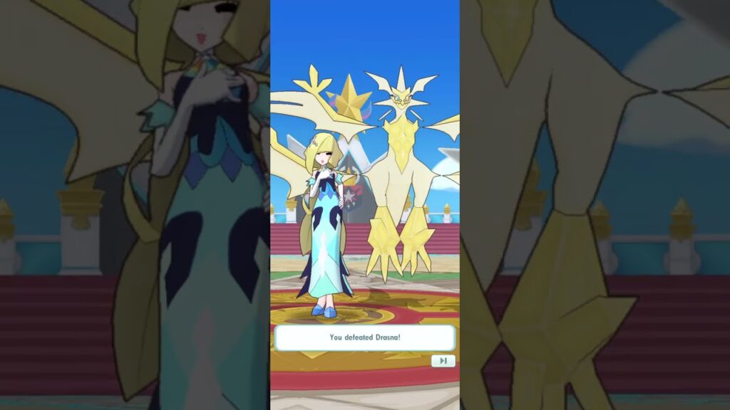 Pokemon Masters EX - 15000 pts Champion Stadium - Week 11/11/24