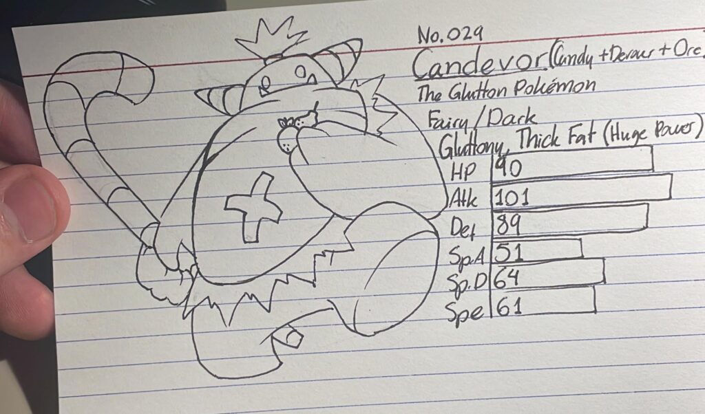 Early-Route Fairy-Type for my Region!