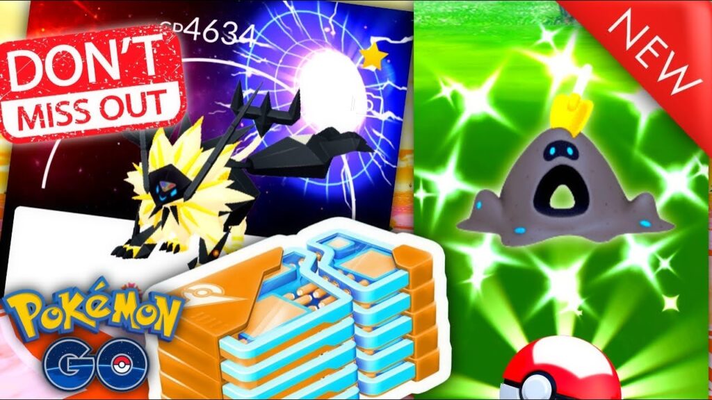 *DONT MISS THIS FREE EVENT 2 STRONGEST POKEMON IN POKEMON GO* Holiday Event news