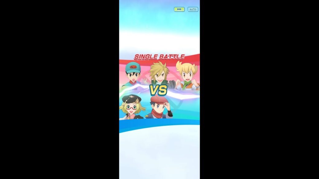 [Pokemon Masters EX] vs Ultimate Battle Palmer (Rei and NC Bianca Duo)