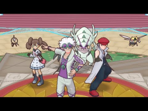 Pokemon Masters Ex Unova Champion Stadium 15,000 Points (12/9/24-12/16/24)