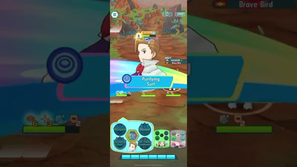 Pokemon Masters EX - Ho-Oh’s challenge - Ultra Hard difficulty