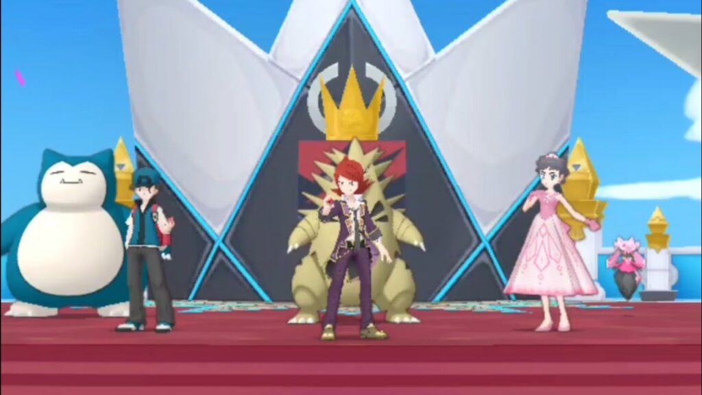 Pokemon Masters EX | Unova Champion Stadium December 2024 (1st Week)