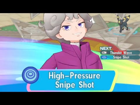 Pokemon Masters EX - Variety Bede & Inteleon Scout and Showcase