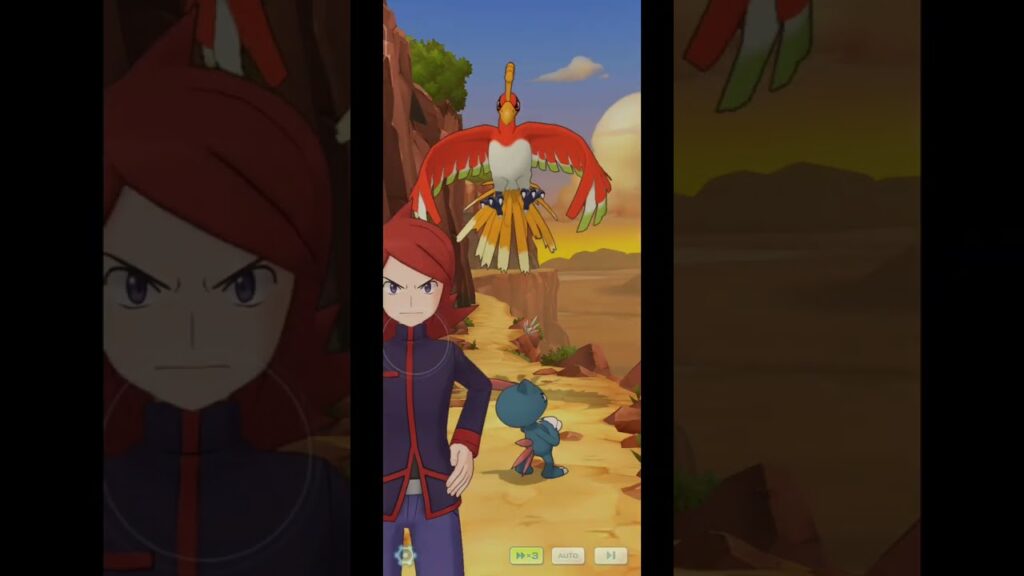 Pokemon Masters Ex |