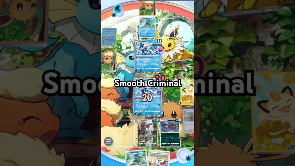 Pokemon Pocket: Epic Ninja Switch!! Poison Ninja DECK!