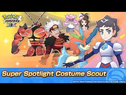 POKEMON MASTERS EX PART 55