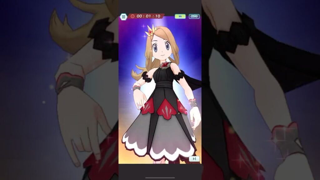 3.5M With Chase-NC Serena-Dahlia | Pokemon Masters EX | Super Sparring