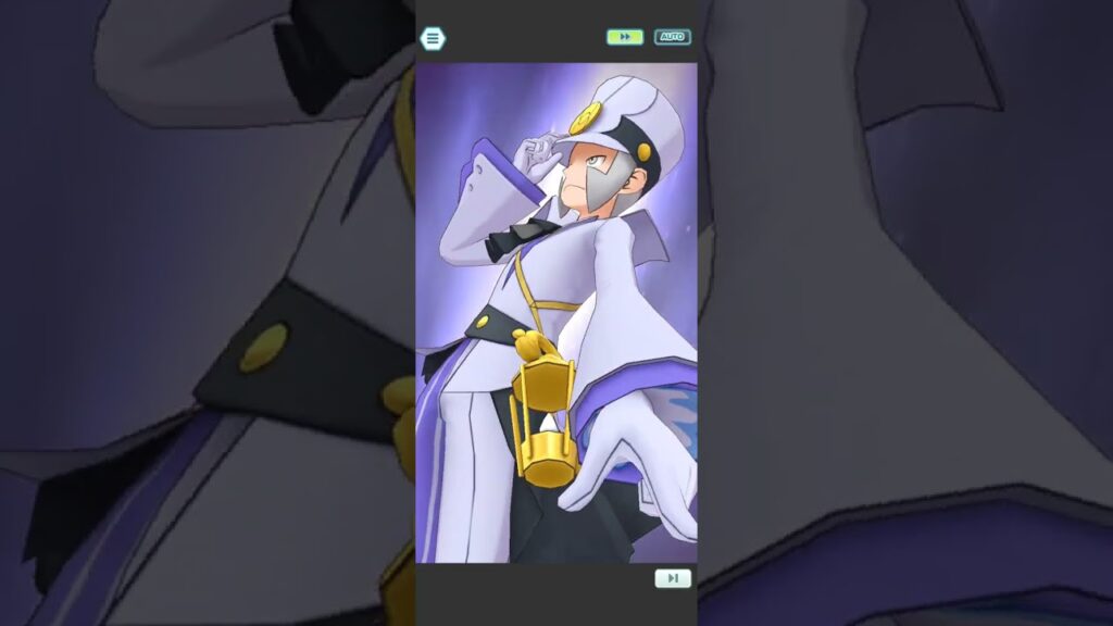 Challenge Unova Vs Caitlin Champion Stadium Master Mode. Pokemon Masters EX.