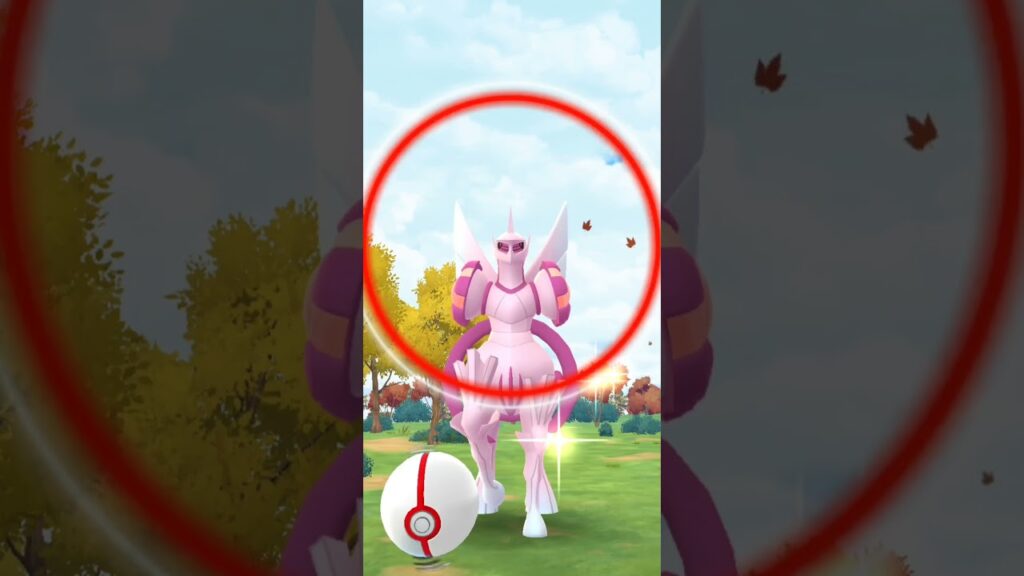 SHINY ORIGIN PALKIA!