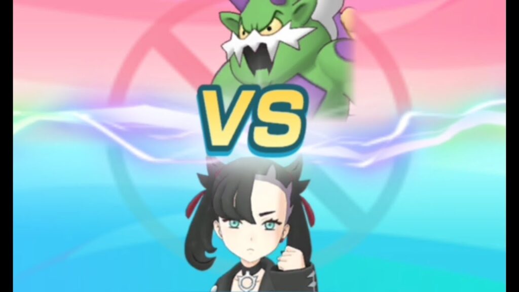 [Pokemon Masters EX] Marnie solos Tornadus