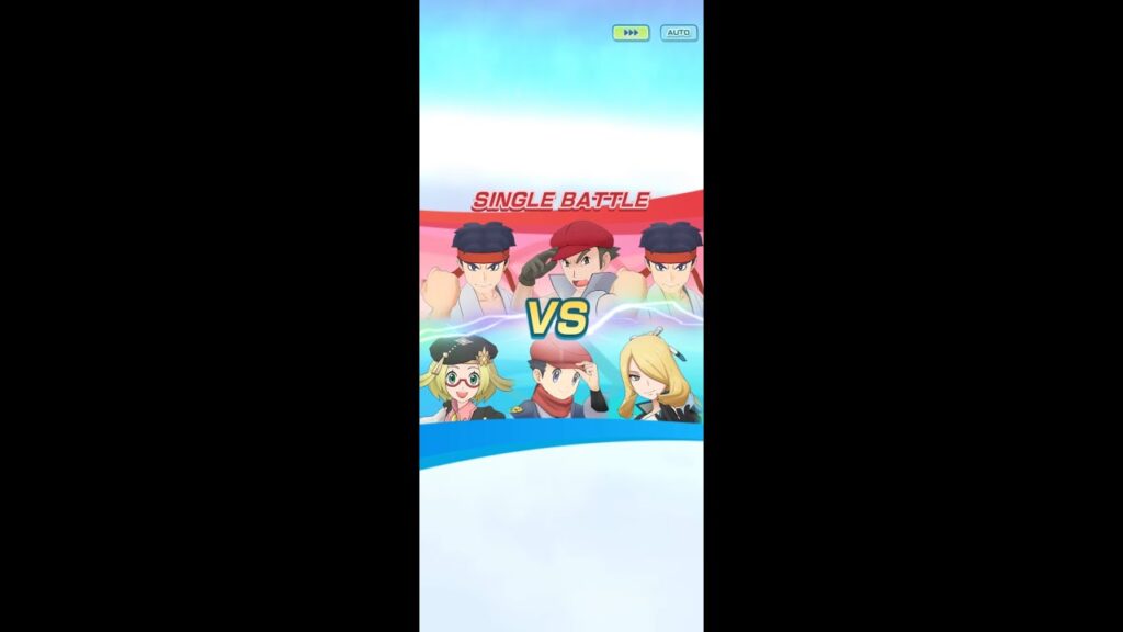 [Pokemon Masters EX] vs Ultimate Battle Noland (Pre-sync Mono Fighting)