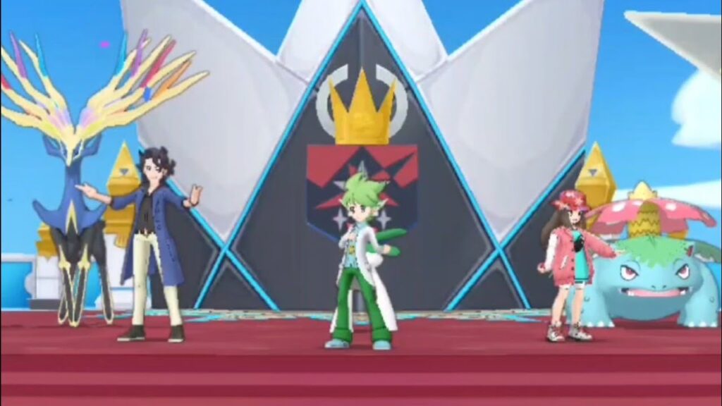 Pokemon Masters EX | Unova Champion Stadium December 2024 (2nd Week)