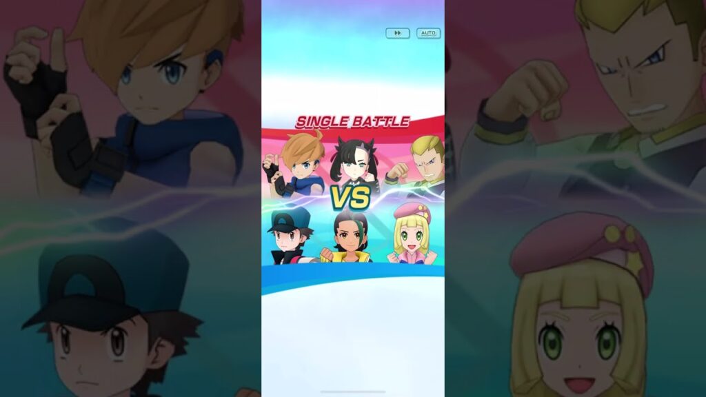 Pokemon Masters EX - 1000000 pts Damage Challenge - Fairy (Marnie)