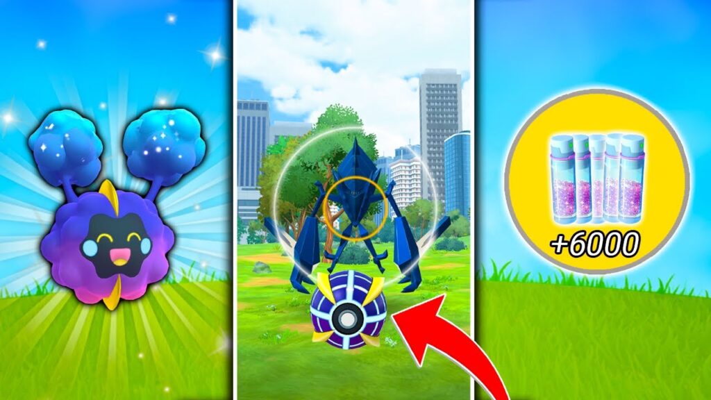 GOOD NEWS ABOUT NECROZMA RAID DAY! Beast Balls are BACK / Is there Cosmog Research?
