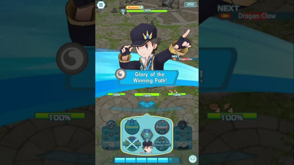 Pokemon Masters EX: Defeating Shiny Rayquaza