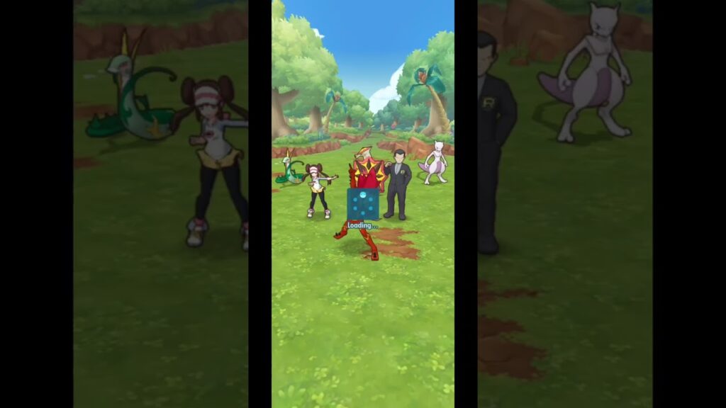 Pokemon Masters Ex |