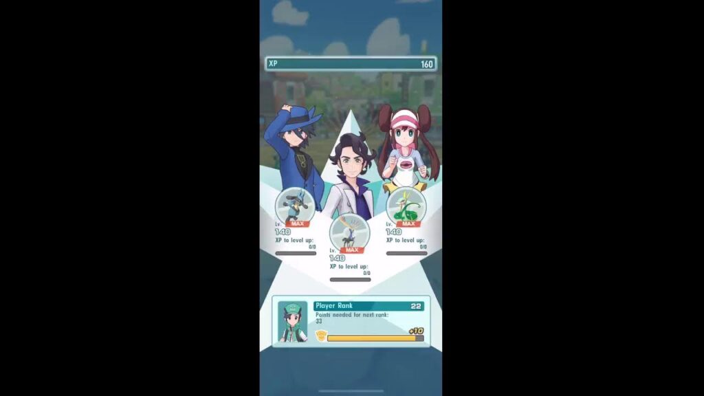 Mel- Playing Pokemon Master Ex Gameplay