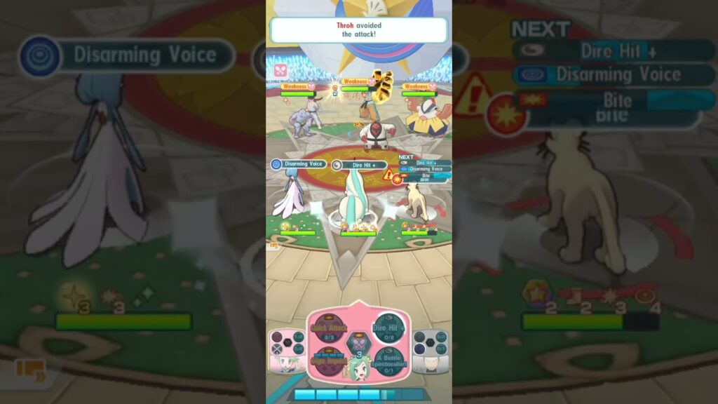 New week max hp master mode pokemon masters ex 4