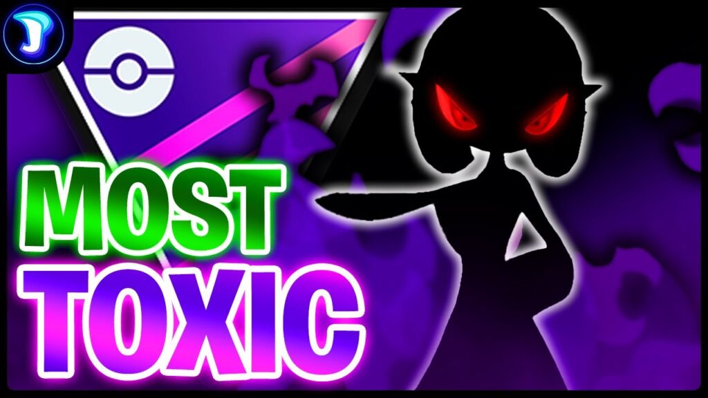 The *MOST TOXIC* TEAM! Shadow GARDEVOIR BOOSTS and FARMS in the MASTER LEAGUE | GO BATTLE LEAGUE