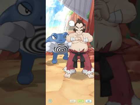 [Pokemon Masters EX] Side Area - Sync Pair Stories: A Day with Chuck