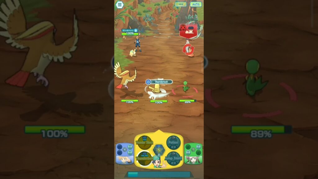 Aku pakai pokemon - Pokemon Masters EX #pokemon