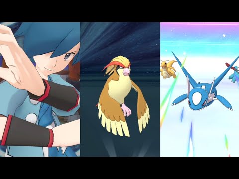 BP Falkner & Pidgeot solo Latios (399th Solo) LA VH [Pokemon Masters EX]