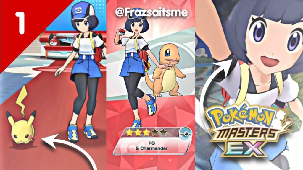 GAME POKEMON YANG KATANYA KEREN BANGET?! EMANG IYA YA? | Pokemon Masters EX Eps. 1