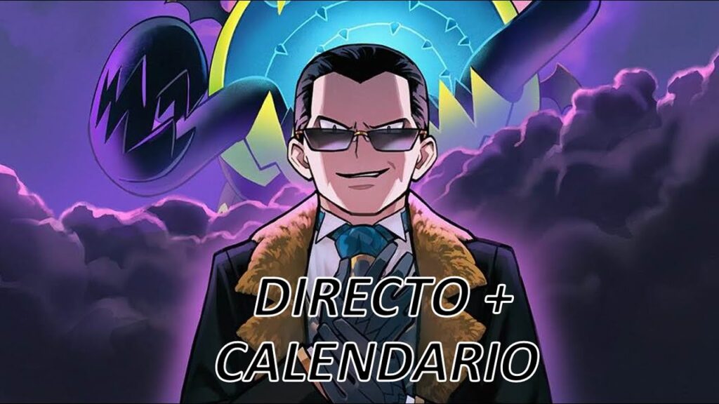 FILTRACIONES ENERO 2025 + CALENDARIO (DIRECTO) - POKEMON MASTERS EX