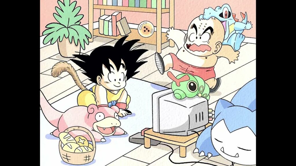 Pokemon Masters at Home