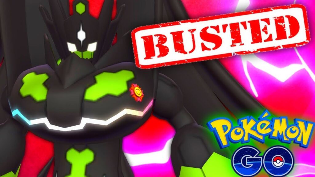 *ZYGARDE'S MOVE UPDATE* It's now even better in Pokemon GO
