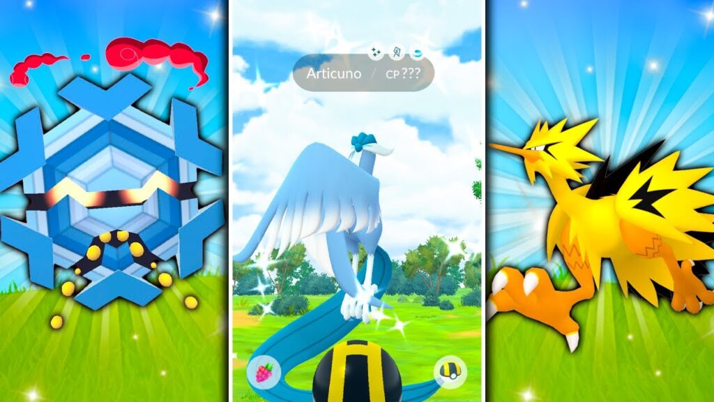 DON'T MISS OUT ON THIS GALAR BIRD EVENT IN POKEMON GO! Solo Dynamax Cryogonal Guide