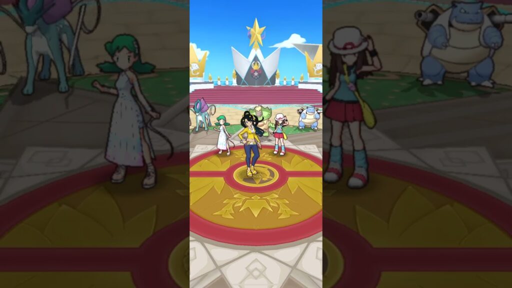 Pokemon Masters EX Unova CS Week 144: Chrimbooooo is almost here