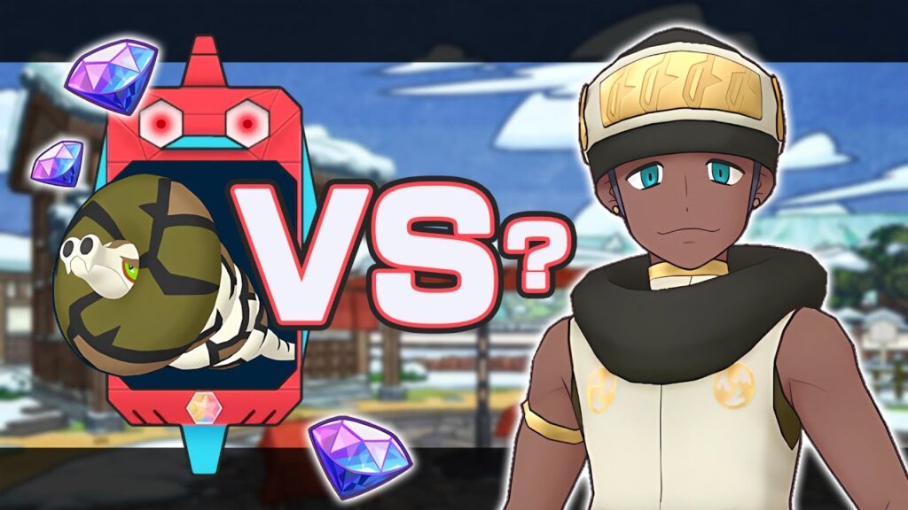 SHOULD YOU SCOUT: Raihan (New Year's 2025) & Sandaconda | Overview & Analysis | Pokemon Masters EX