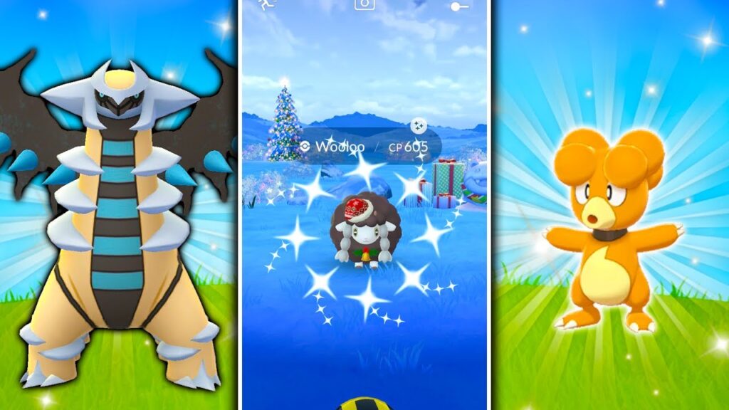 THIS WEEK IN POKEMON GO! Shiny Costumed Wooloo / Shiny BOOSTED Hatch Day!