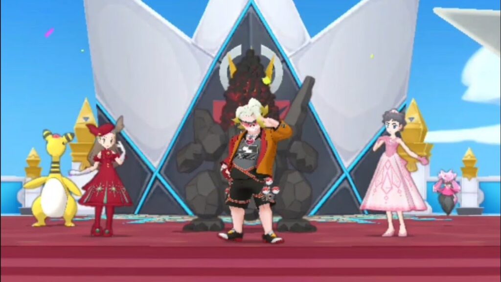 Pokemon Masters EX | Unova Champion Stadium December 2024 (3rd Week)